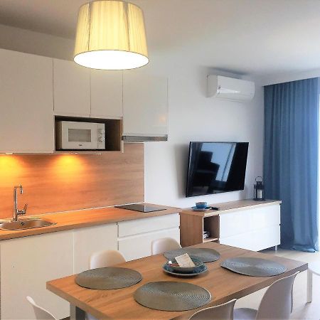 Apartament Diuna グジボボ エクステリア 写真