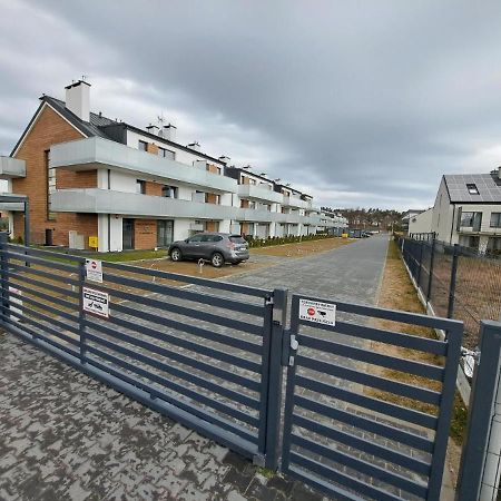 Apartament Diuna グジボボ エクステリア 写真