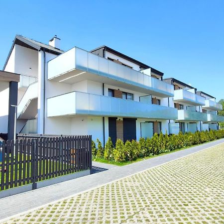Apartament Diuna グジボボ エクステリア 写真