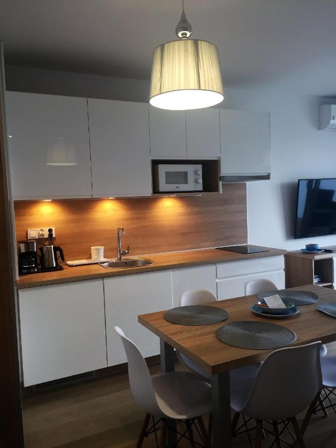 Apartament Diuna グジボボ エクステリア 写真