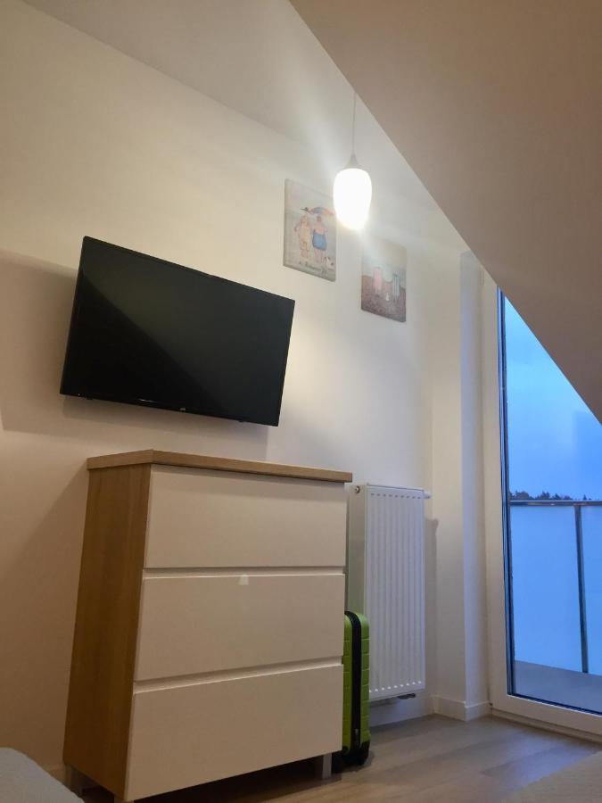 Apartament Diuna グジボボ エクステリア 写真