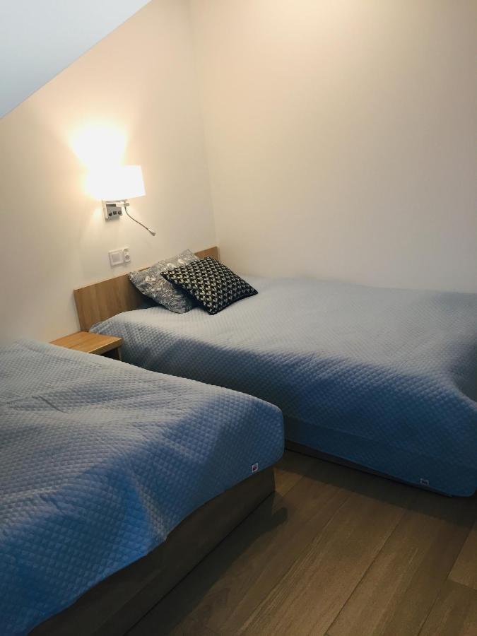 Apartament Diuna グジボボ エクステリア 写真