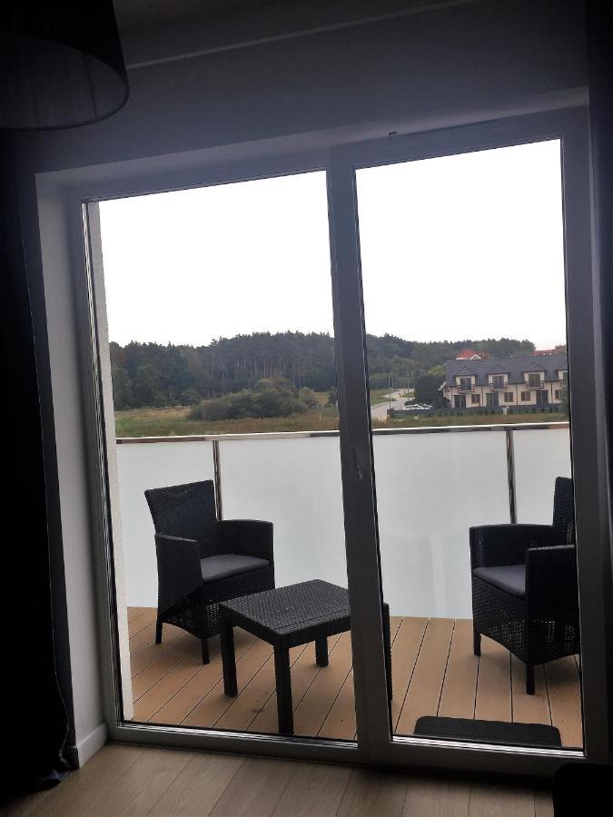Apartament Diuna グジボボ エクステリア 写真