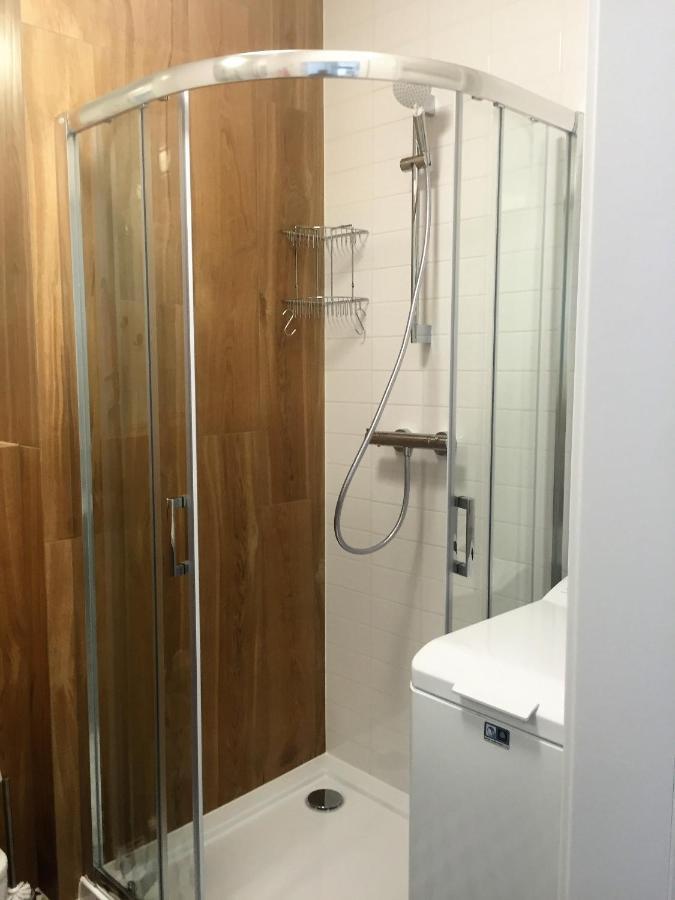 Apartament Diuna グジボボ エクステリア 写真
