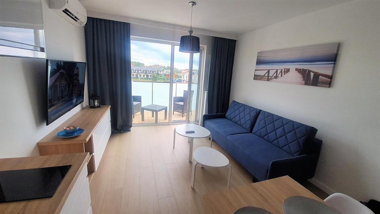 Apartament Diuna グジボボ エクステリア 写真