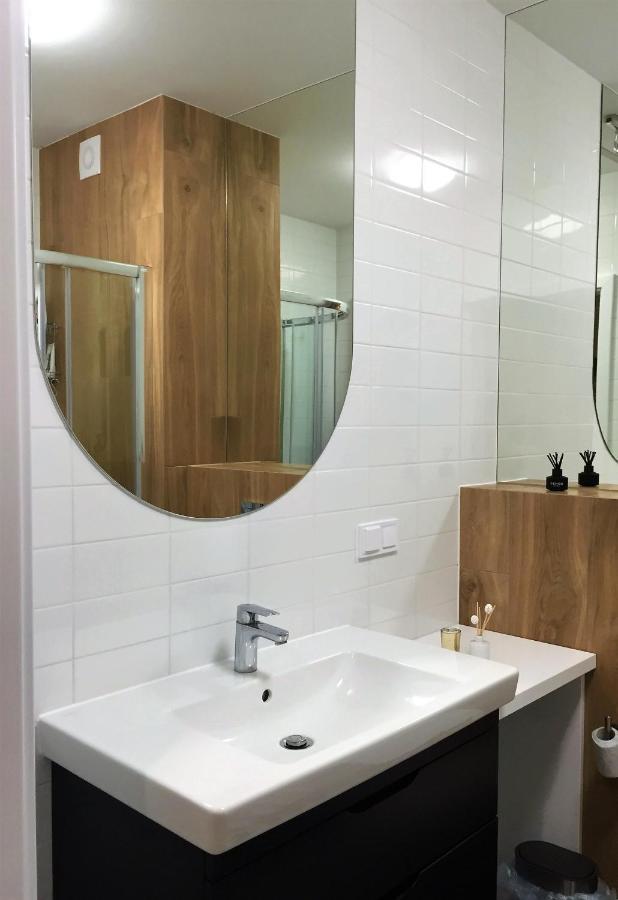 Apartament Diuna グジボボ エクステリア 写真