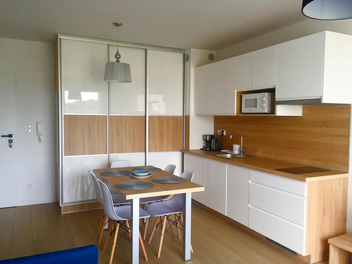 Apartament Diuna グジボボ エクステリア 写真