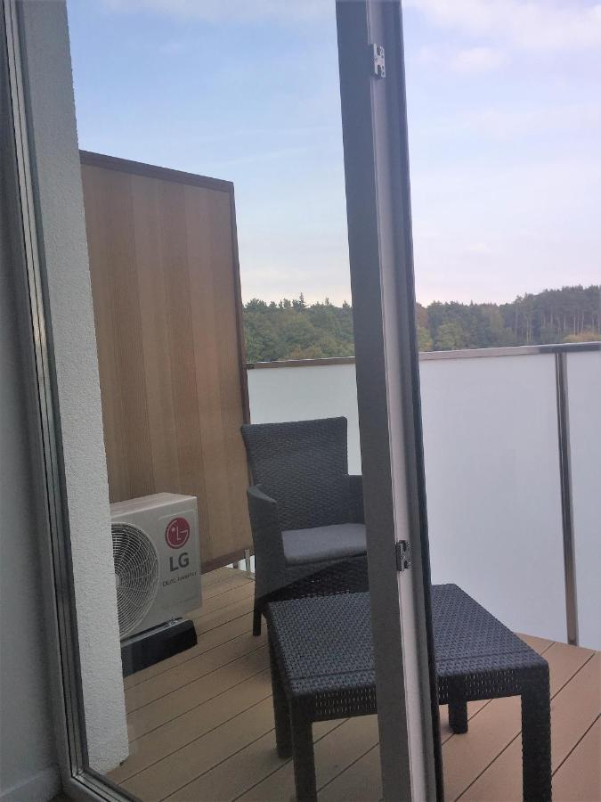 Apartament Diuna グジボボ エクステリア 写真