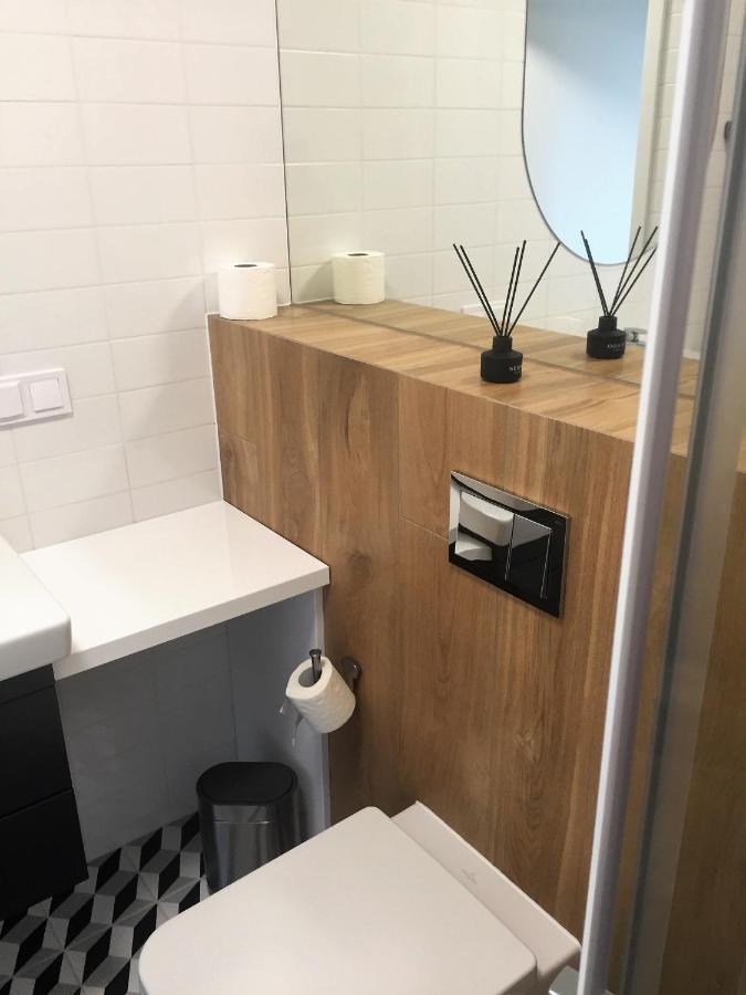 Apartament Diuna グジボボ エクステリア 写真