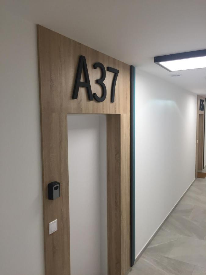 Apartament Diuna グジボボ エクステリア 写真