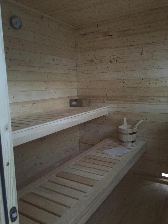 Apartament Diuna グジボボ エクステリア 写真
