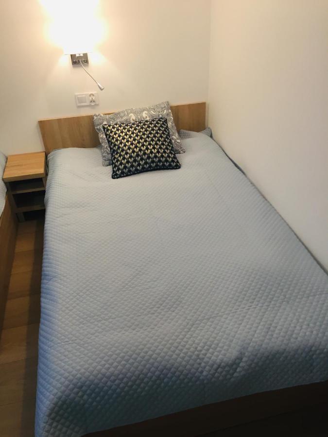 Apartament Diuna グジボボ エクステリア 写真