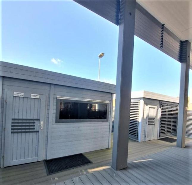 Apartament Diuna グジボボ エクステリア 写真