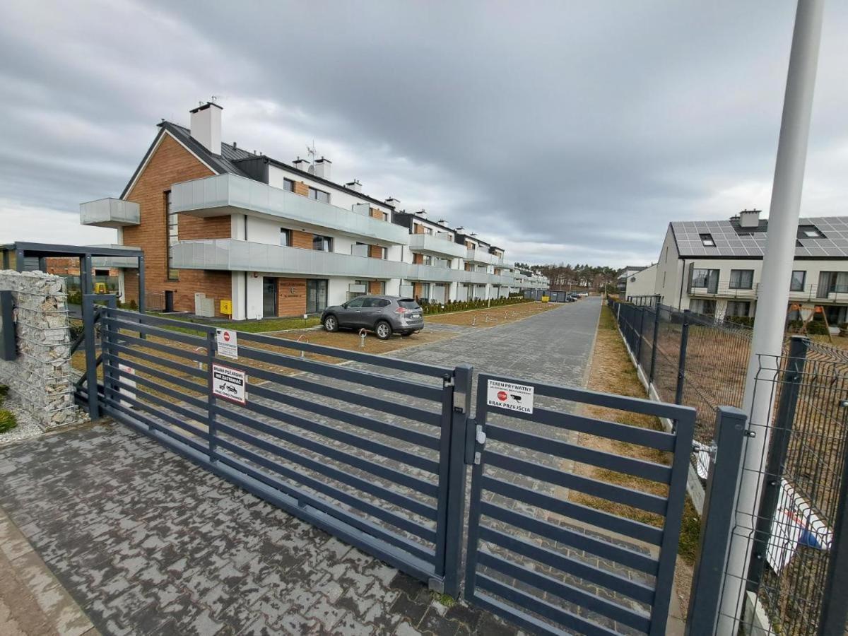 Apartament Diuna グジボボ エクステリア 写真
