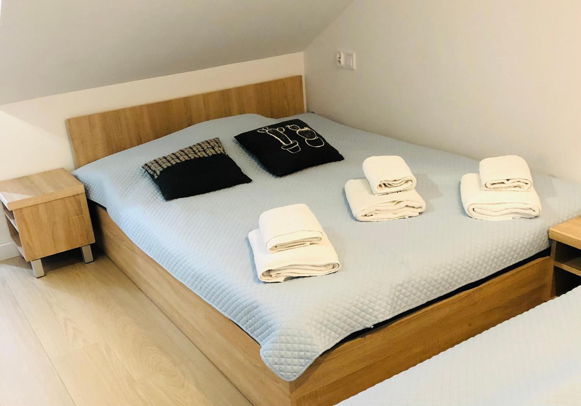 Apartament Diuna グジボボ エクステリア 写真