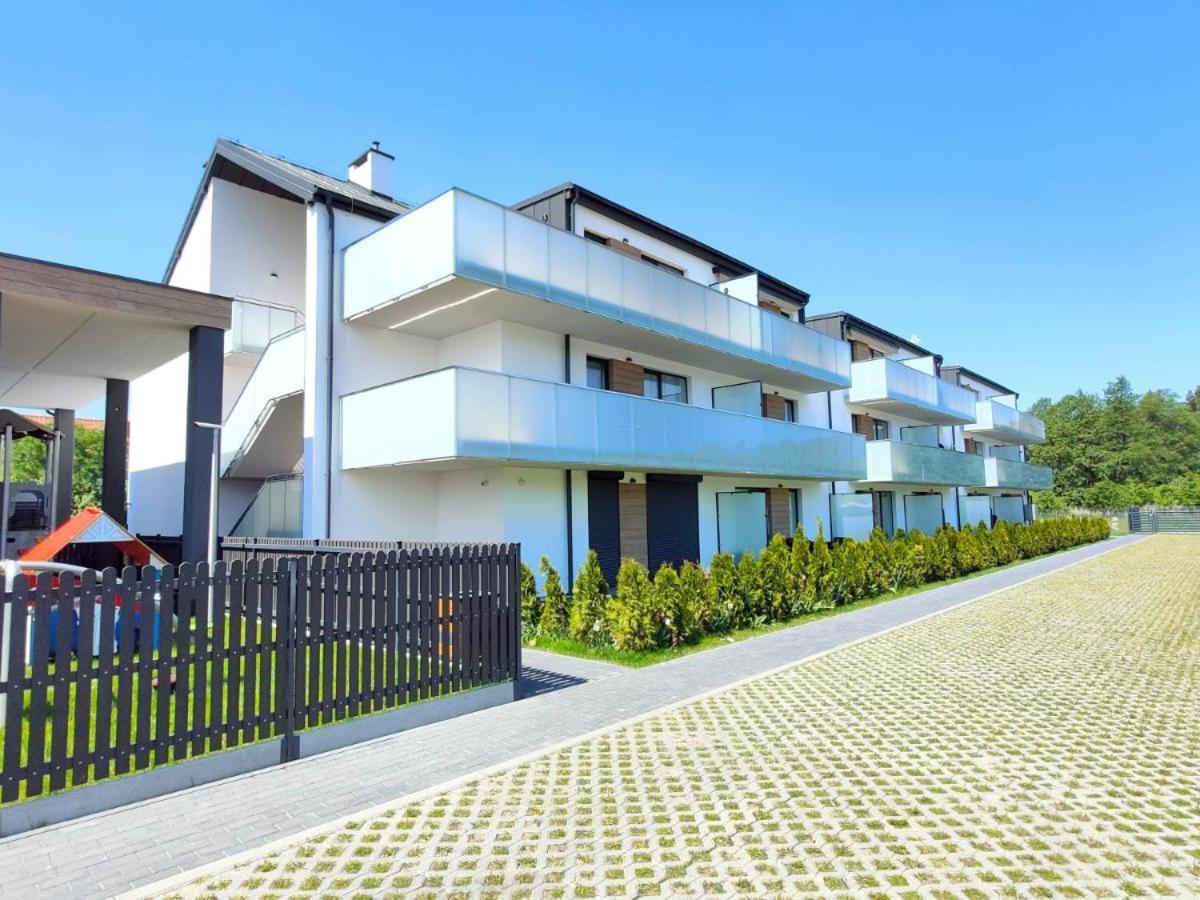 Apartament Diuna グジボボ エクステリア 写真
